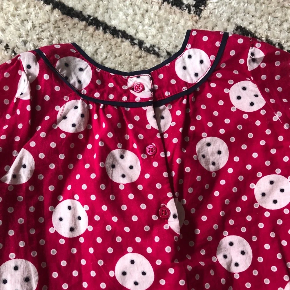 Baby Gap long sleeve dress